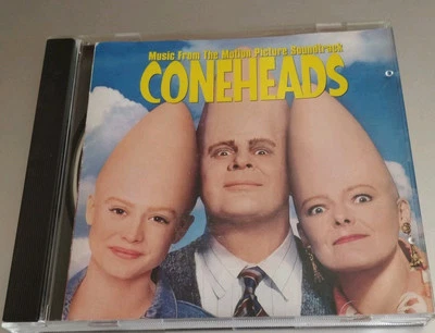Original Soundtrack von Coneheads | CD | k64 - Bild 1 von 4