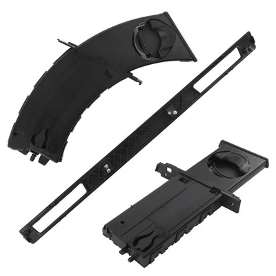 Dashboard Cup Holder Set Trim Panel for BMW E90 E93 325xi 335is 51459173469 - Image 1 of 4