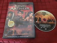 King Arthur (DVD, 2008, Canadian) VG