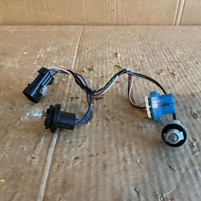 ARNÉS DE CABLES PARA Faro con Carcasa Cromada Lado del Conductor LH para Chevy Cobalt G5 Foto 1 de 2