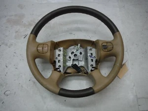 2002 BUICK RENDEZVOUS DRIVER LEFT STEERING WHEEL OEM 2002-2007 - Bild 1 von 10