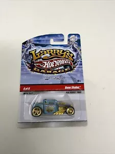 Hot Wheels Larry's Garage Bone Shaker - Santa’s Delivery - Picture 1 of 11
