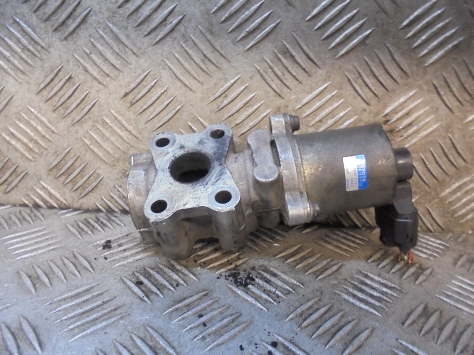 2006 TOYOTA AVENSIS EGR VALVE 2200DCAT 256200R012 - Image 1 of 3