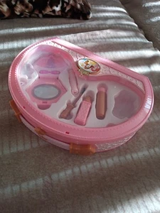BELLISSIMO SET SCATOLA TRUCCO BAMBINA PRINCIPESSA DISNEY JAKKS PACIFIC 21476, NUOVO IN PERFETTE CONDIZIONI - Foto 1 di 2