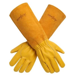 Gardening Gloves for Women/Men Rose Pruning Thorn & Cut Proof Long Forearm Pr... - Picture 1 of 7