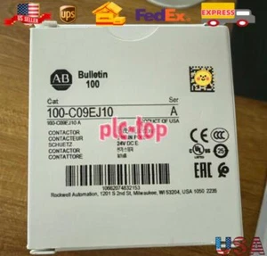1PC NEW Allen-Bradley 100-C09EJ10 AB 100-C09EJ10 - Picture 1 of 1