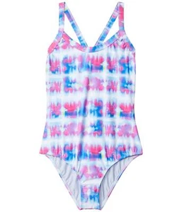 Splendid Girl's Sun Daze One-Piece (Big Kids) Multi 16 (Big Kid) - Picture 1 of 1