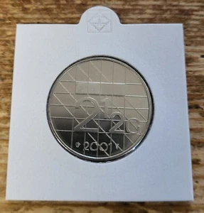 Pays-Bas 2,5 GULDEN Monnaie Courante (Choisissez Parmi: 1980 - 2001) - Bild 1 von 2