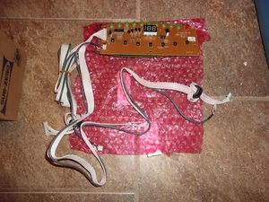 CONTROL BOARD FOR Royal Sovereign ARP-1200DE Portable Air Conditioner 12000 BTU - Picture 1 of 3