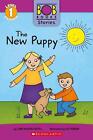 Bob Books Stories The New Puppy By Lynn Maslen Kertell English Paperback Book