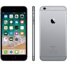Apple iPhone 6 - 16GB - Space Gray (Unlocked) A1549 (GSM)