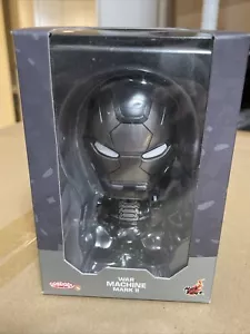 HOT TOYS COSBABY MARVEL AVENGERS AGE OF ULTRON WAR MACHINE MARK II COSB181 - Imagen 1 de 4