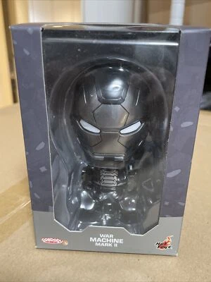 HOT TOYS COSBABY MARVEL AVENGERS AGE OF ULTRON WAR MACHINE MARK II COSB181 Foto 1 de 4