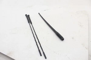 08-13 Harley Davidson Touring Electra Road Street AM FM Radio Antenna Mast - Picture 1 of 15