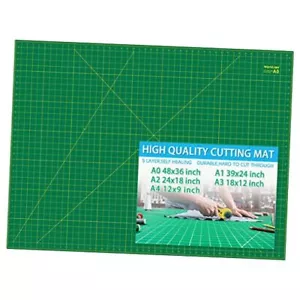 36" x 48" Self Healing Cutting Mat: Double sided 5-Ply Non-Slip - - Picture 1 of 7