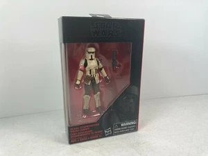 Star Wars Black Series 3.75 Scarif Stormtrooper - Picture 1 of 8