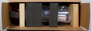NEW Heraeus Amersil PN: 227220 Furnace Process Tube for ASM 300mm/12" ~33"L/37"L - Picture 1 of 5