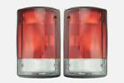 Tail Lights Taillamps Left & Right Pair Set For Ford Van E150 E250 350 Excursion Ford E-350