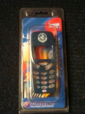 Fundas y teclado originales para teléfono del equipo oficial NOKIA 3310//3330 CARLTON BLUES AFL. Foto 1 de 2