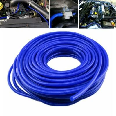 Tubo de manguera de vacío de silicona de 5 m para motor de automóvil turbo aire refrigerante conducto de aceite Foto 1 de 4