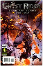 Ghost Rider: Trail of Tears (2007) #4 VF/NM 9.0