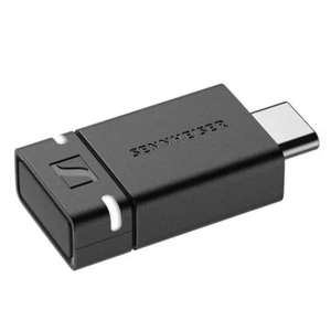 SENNHEISER Bluetooth USB Dongle Adapter Wireless Headphone/Earphone 142#-BTD600 - Picture 1 of 2
