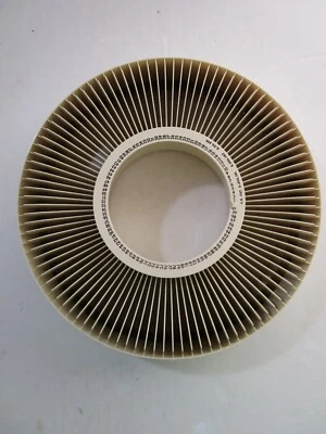 Bandeja giratoria vintage GAF Sawyer's Rototray 100 deslizable carrusel - almendra Foto 1 de 4