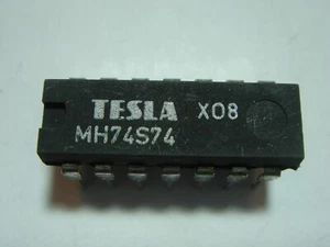 Circuito SN74S74 Schottky IC #L22#n32 - Imagen 1 de 1