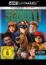 Scooby! - Voll verwedelt - 4K Ultra HD # UHD+BLU-RAY-NEU