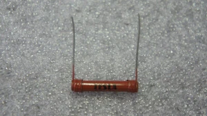 Vintage Tesla 1/2 Watt 50 KB (10 Stück pro Set) - Bild 1 von 4