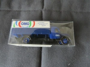 Einzigartiges Modellauto Magirus OMO LKW - neu - OVP - Sammlerstück - Bild 1 von 2