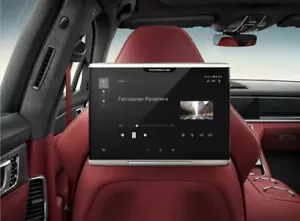 Genuine Porsche Panamera 1x Entertainment Touch Screen Tablet, Apps 971919607C - Picture 1 of 4