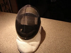 NOS R. Tissu 350 NW Blue Gauntlet Fencing Helmet MOO1-BG 3 Weapon Level 1 400NW - Picture 1 of 11