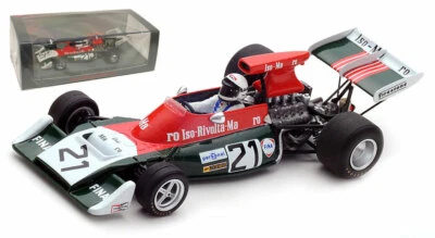Spark S1812 ISO FX3B 'Frank Williams' South Africa GP 1973 - Howden Ganley 1/43  - Image 1 of 4