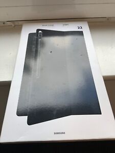 Original Samsung Buch Abdeckung Tastatur Slim Case für Galaxy Tab S9 ULTRA-UK #22