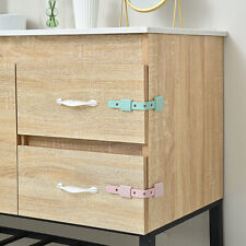 Child Safety Cabinet Locks Multi-use Baby Proofing Latches Lock For Drawers