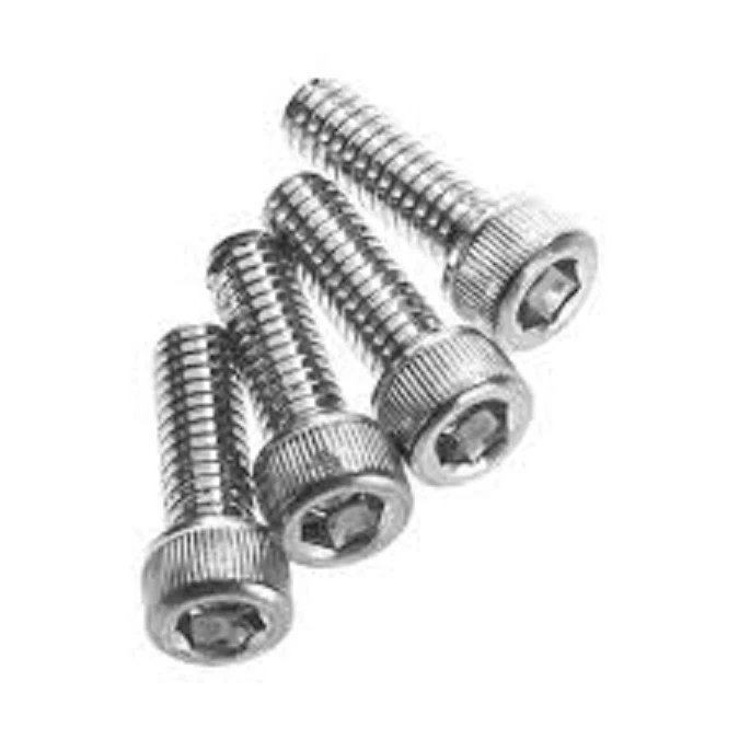 Great Planes GPMQ3044 Socket Head Screws 8-32 x 1/2" (4) - Image 1 of 1