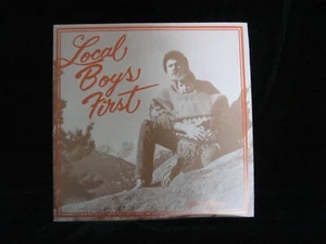 Joe Newell-Local Boys First Colorado Country Twang-Record-Album-Vinyl-LP - Picture 1 of 3