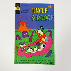 Walt Disney's Uncle Scrooge #70, Doom Diamond - Picture 1 of 3
