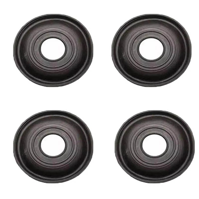 4 FOR Kawasaki ZR7S ZR750 2000-2005 ZR-7S ZR 750 Carb Carburetor Slide Diaphragm - Изображение 1 из 1