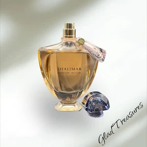 Shalimar Parfum Initial l'eau edt Guerlain 100 ml 3.3 fl oz Rare with box - Picture 1 of 8