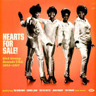 V.A. - Hearts For Sale! - Girl Group Souns Usa (Vinyl LP - 2023 - UK - Original)