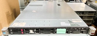 HP ProLiant DL360p G8 1x Xeon Six Core E5-2630 @ 2.3GHz, 16GB RAM, 2x 300GB HDD - Image 1 of 4