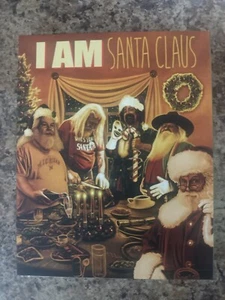 I AM SANTA CLAUS FEATURING MICK FOLEY Limited Slipcase Edition 500 Copies RARE - Imagen 1 de 4