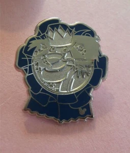 King Leonidas Bedknobs & Broomsticks Disney Hidden Mickey Lapel Pin - Picture 1 of 1