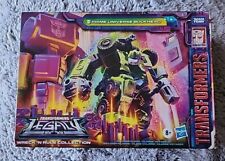 NEW  Hasbro Transformers Legacy Wreck    N Rule Collection Prime Universe Bulkhead