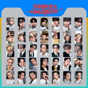 5pcs/set ENHYPEN Member DESIRE UNLEASH Self Made Photo Cards HD Photocards - Picture 1 of 8