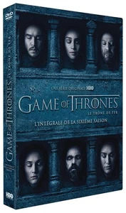 Game Of Thrones (le Trône De Fer) - Saison 6 (DVD) - Picture 1 of 6