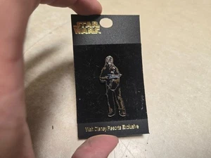 Chewbacca 2002 STAR WARS Disney Resorts Exclusive COLLECTOR Pin NEW - Picture 1 of 2