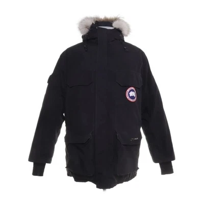 Authentic Canada Goose Expedition coat parka Men's size L made in Canada - Image 1 of 4